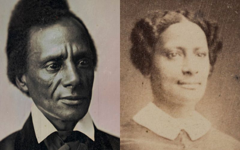 Black Abolitionists in Ireland - The Remond Siblings
