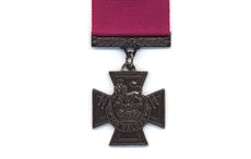 Irishman’s Victoria Cross, Britain's greatest military honor, sold for record-breaking €1m