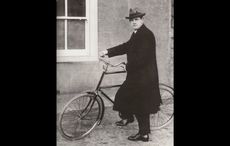 Cork City gives approval for new statue of Michael Collins with his bicycle