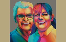 Heroines of Northern Ireland's peace process honored at Stormont