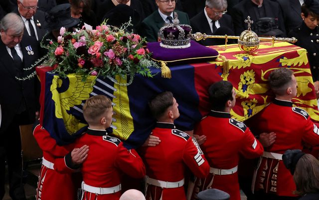Queen Elizabeth II s official State Funeral watch live