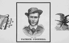 "My name is Pat O’Donnell" - an Irish ballad of mystery and intrigue
