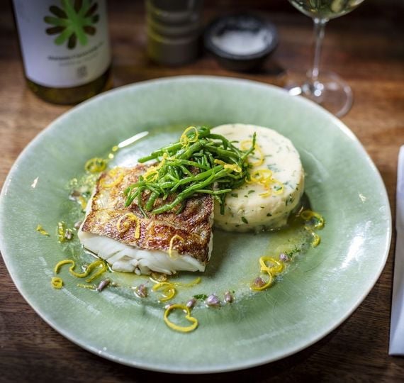 Louth and proud on the finest seafood trail