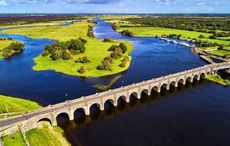 Boat-life on the magnificent and mystical River Shannon