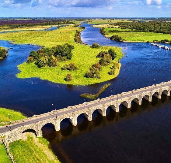 Boat-life on the magnificent and mystical River Shannon
