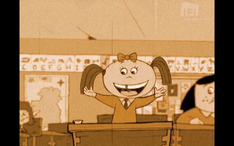 WATCH: Dublin schoolgirl's hilarious retelling of a classic Bible story 60 years ago
