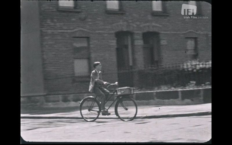 WATCH: Short Irish film captures a snapshot of 1940s Dublin
