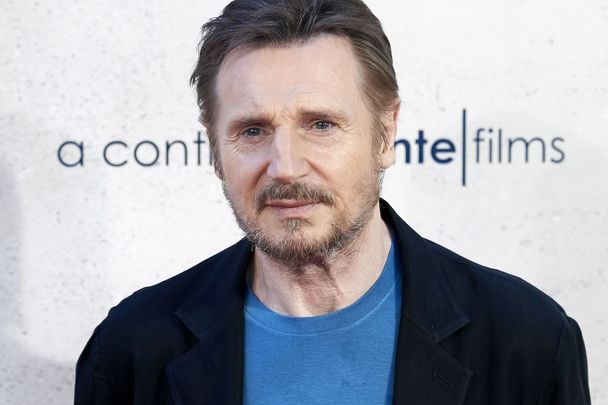County Antrim Hollywood star, Liam Neeson.