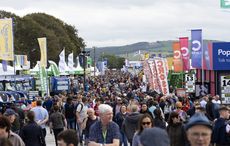 Ireland’s Ploughing Championships return after two-year Covid hiatus
