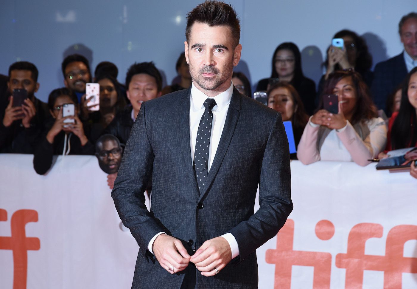 Colin Farrell pays tribute to his old friend Elizabeth Taylor