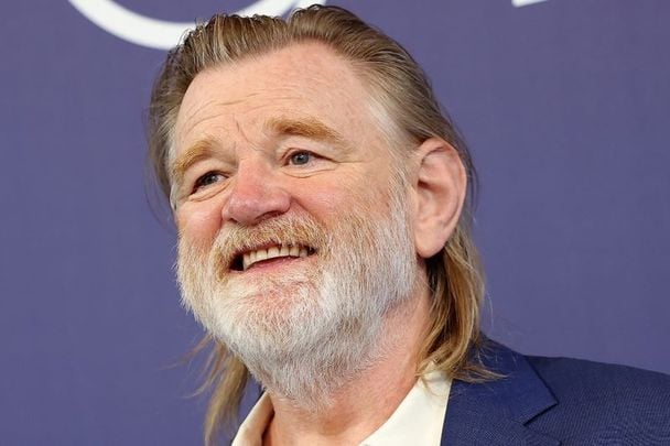September 5, 2022: Brendan Gleeson attends the photocall for \"The Banshees Of Inisherin\" at the 79th Venice International Film Festival in Venice, Italy. 