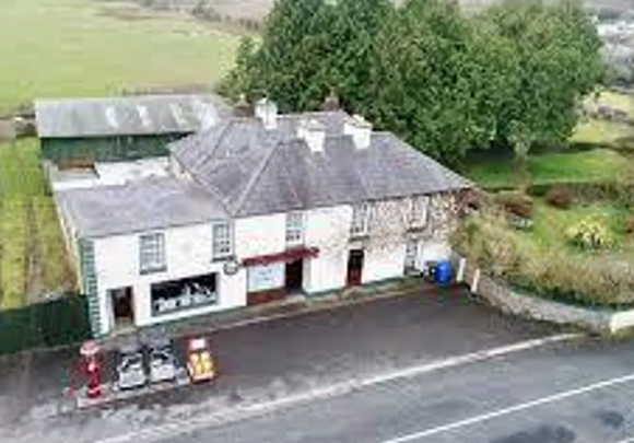 The Water Splash, Cootehill, County Roscommon.