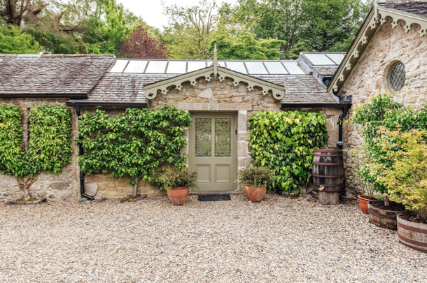 The Cottage, in Ballinatona, Manor Kilbride, Blessington, County Wicklow.