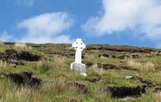 Death on a lonely hillside, the Free State murder of my mother’s cousin