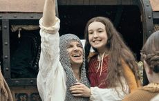 Flightless Birdy: Andrew Scott can't save Medieval clunker