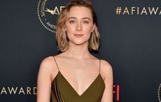 Saoirse Ronan to star in upcoming film "Blitz" for Apple TV +