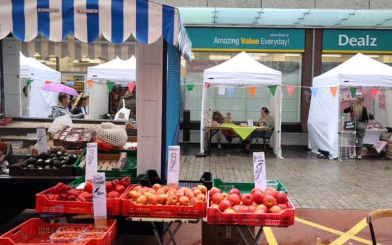New Dublin flea market? Moore Street to get a major revamp