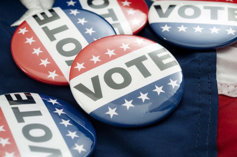 American in Ireland? It's time to register to vote for the US midterm elections