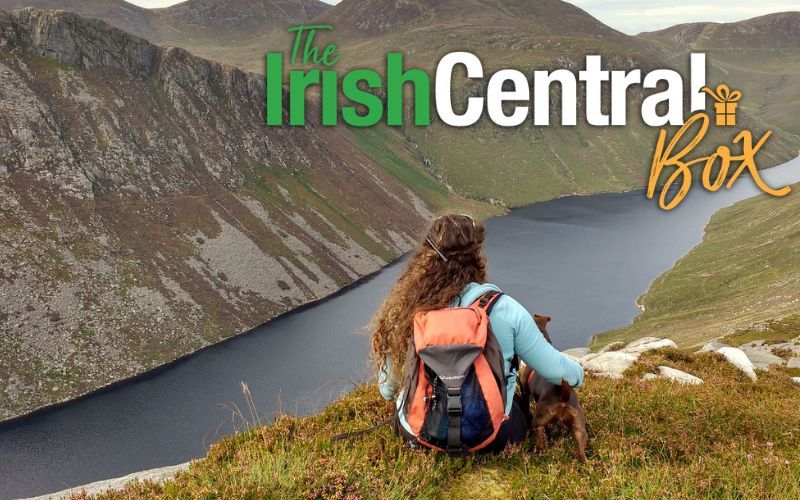 Missing Ireland? Win a luxury Irish gift box for St. Patrick's Day