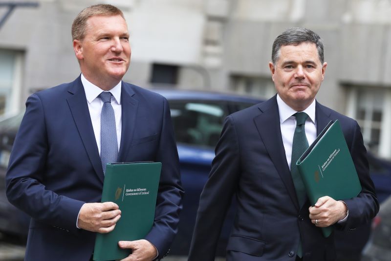 Ireland's Budget 2023: Government spends to ease price hikes