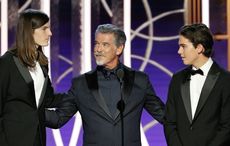 Pierce Brosnan and sons looking good in GQ shoot