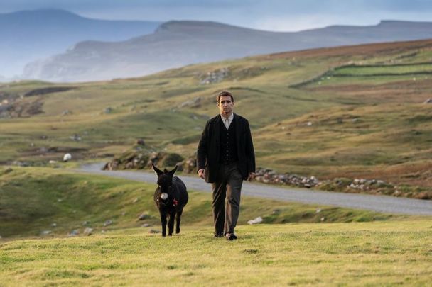 Colin Farrell in \"The Banshees of Inisherin.\"