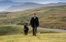 Colin Farrell reveals he was kicked by his ass of a costar while filming his new Irish movie