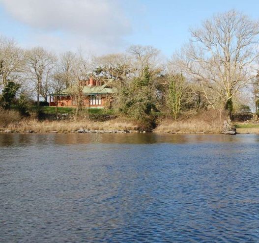 Beautiful Irish island available to rent in Galway