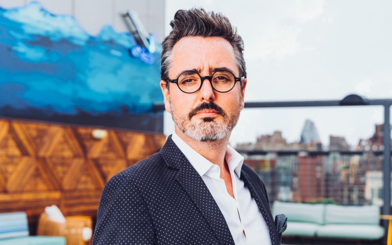 Anton Moore brings Irish-style hospitality to New York's Gansevoort