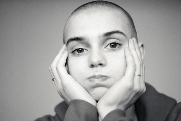 Sinéad O\'Connor.