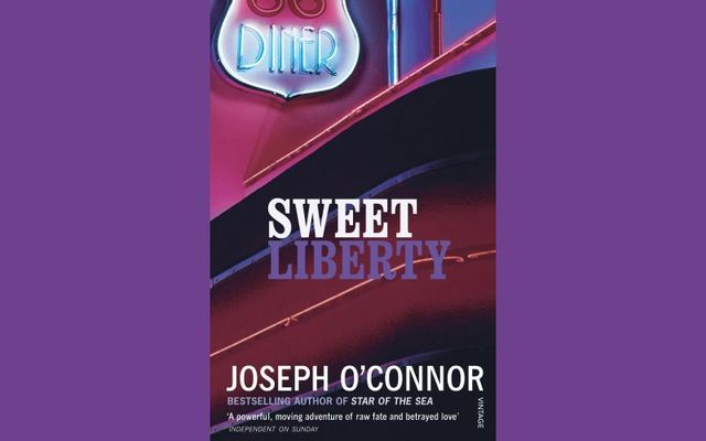 \"Sweet Liberty - Travels in Irish America\" by Joseph O\'Connor.