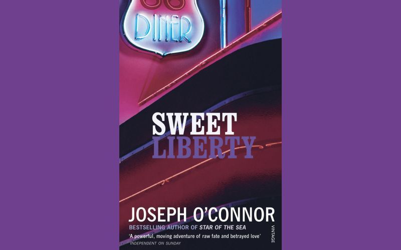 IrishCentral’s Book of the Month: “Sweet Liberty - Travels in Irish America” by Joseph O’Connor