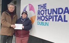 Shock as Irish maternity hospital says 95% of Down syndrome cases are terminated