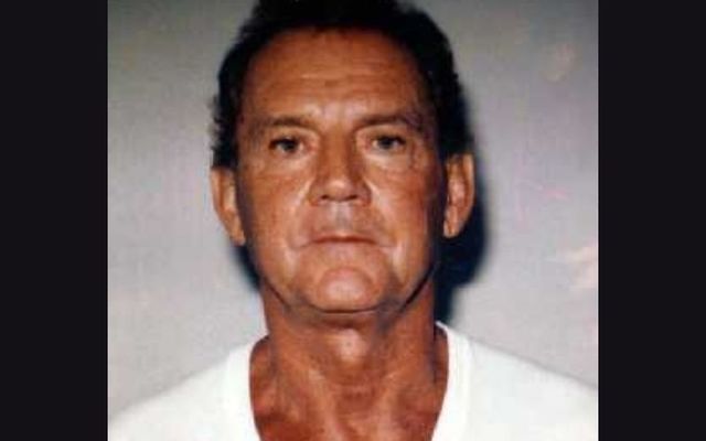 Frank Salemme\'s 1995 mugshot. 