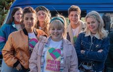 Happy Birthday, "Derry Girls!" The hit Irish show premiered five years ago today