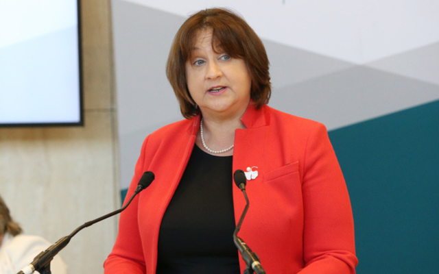  Anne Rabbitte, Fianna Fáil TD and Minister of State for Disability