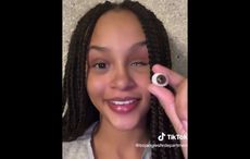 WATCH: Irish teen who was blinded in vicious attack shares progress one year on