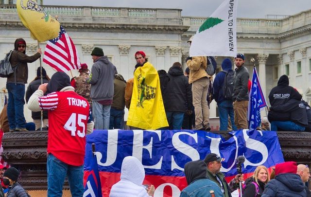 January 6 United States Capitol attack