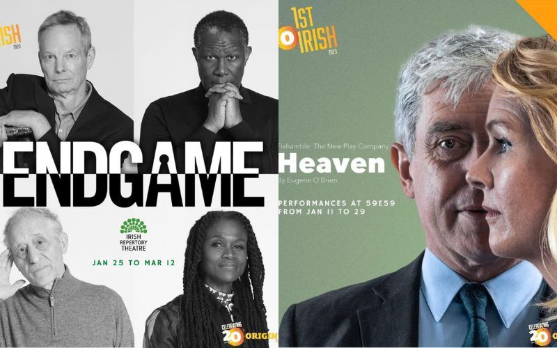 New York's First Irish Theatre Festival returns to live performances!