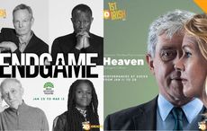 New York's First Irish Theatre Festival returns to live performances!