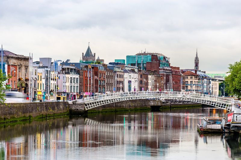 Dublin ranked in top 20 of World’s Best Cities Report