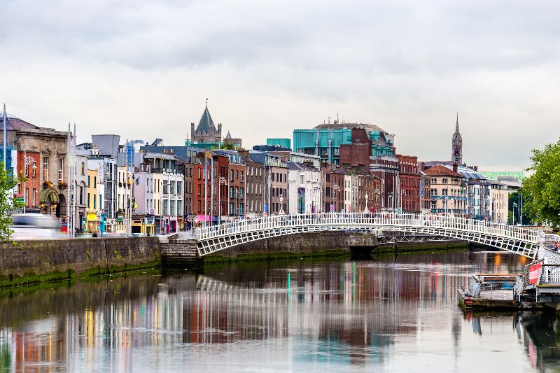 Dublin ranked in the top 20 of the World's Best Cities Report