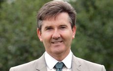 Daniel O'Donnell renews wedding vows to wife of 20 years