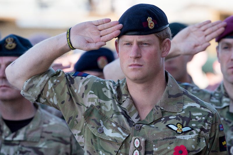 British amnesia and Prince Harry's Afghanistan claims