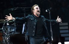 WATCH: U2 announce new 40-song album to be released on St. Patrick’s Day