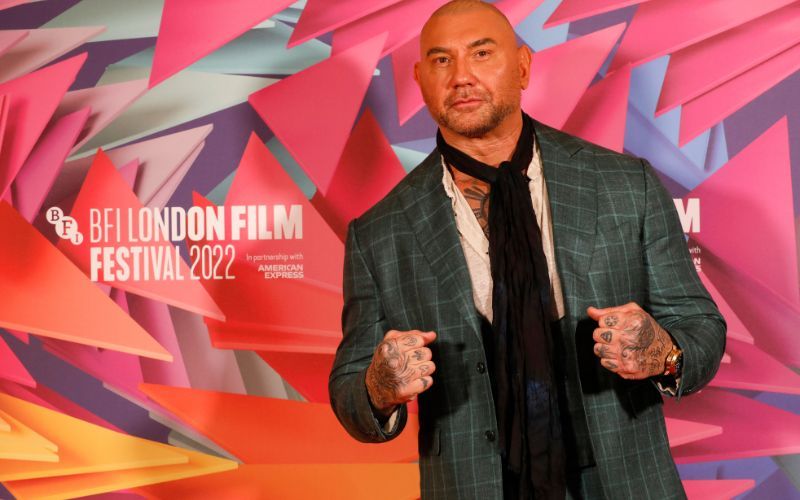 Dave Bautista explains why he has a Cillian Murphy tattoo