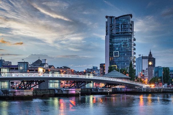 Belfast renaissance to be boosted by new fund which will cover Northern Ireland and Border Counties