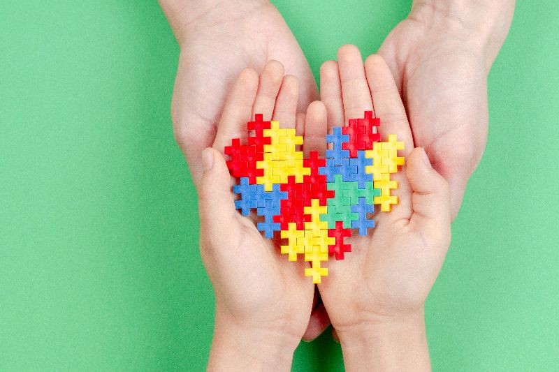 An Irish dad shares his 2023 goals for parenting children on the autism spectrum