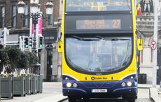 Dublin Bus halts nighttime services to West Tallaght amid rising antisocial behavior