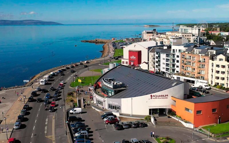 Last 2 weeks to buy a ticket to win an amazing new home in the West of Ireland
